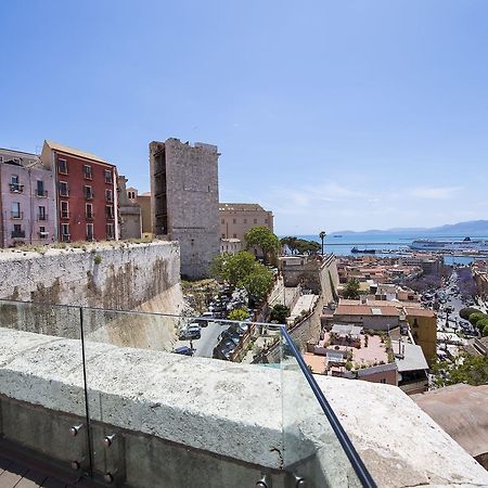 Bianca Dimora Bed & Breakfast Cagliari Ngoại thất bức ảnh