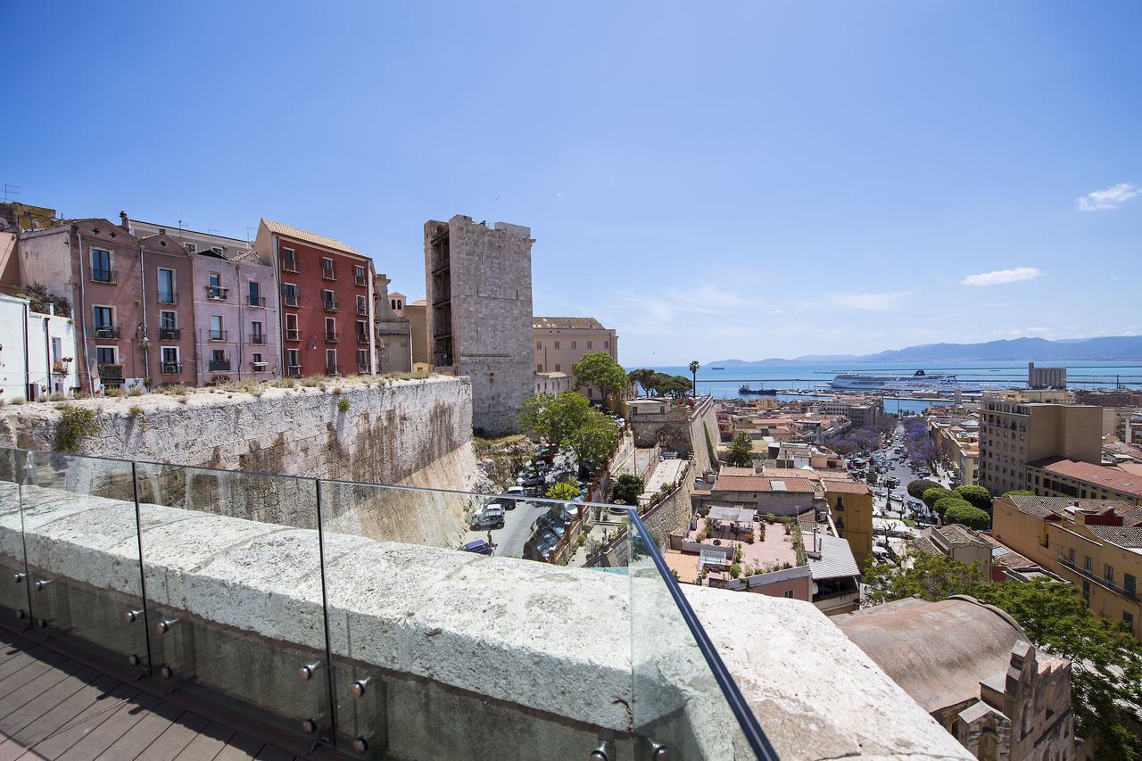 Bianca Dimora Bed & Breakfast Cagliari Ngoại thất bức ảnh